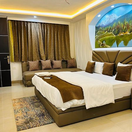 Hotel Bob Adventures Dehradun Exterior foto