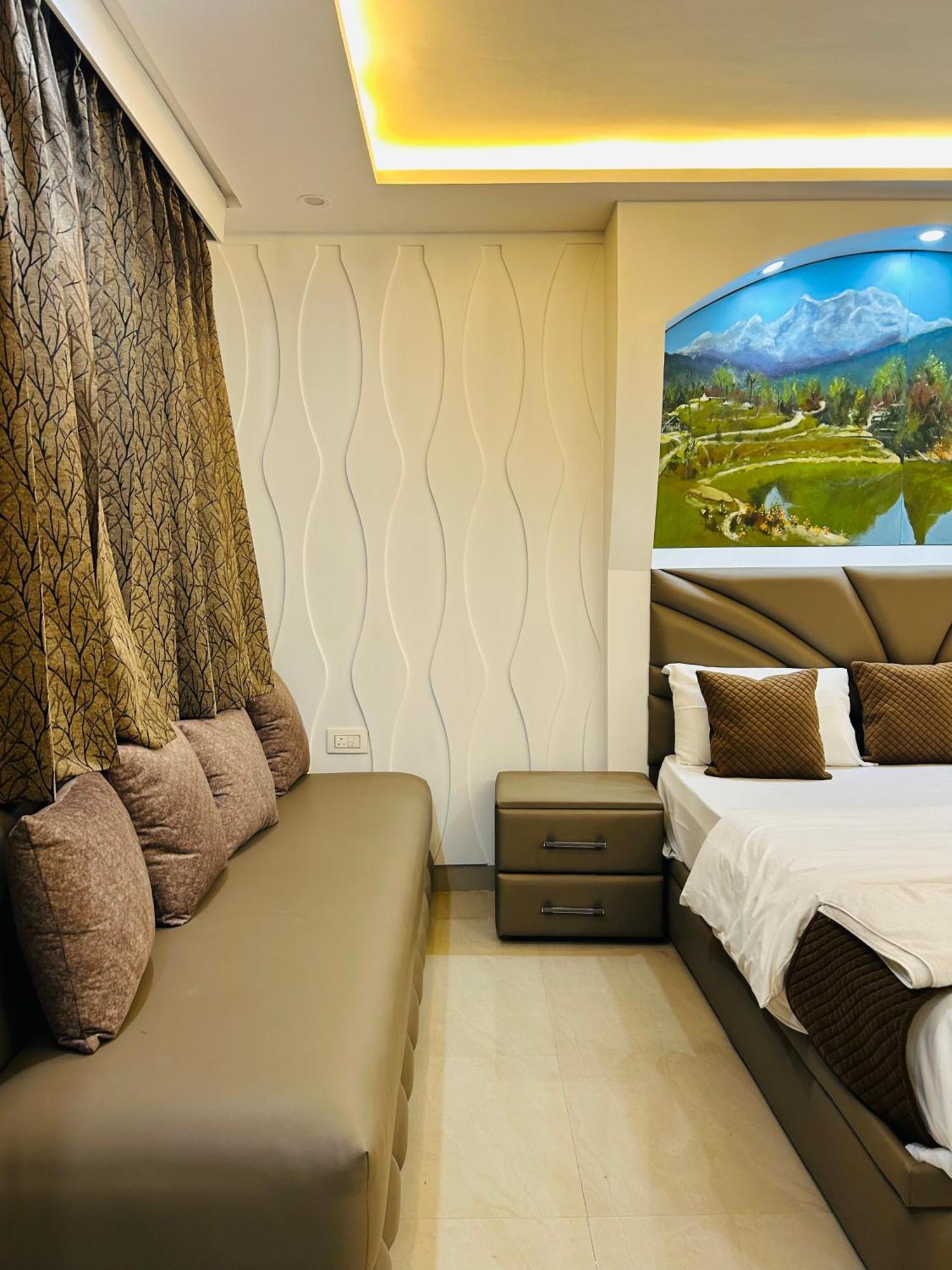 Hotel Bob Adventures Dehradun Exterior foto
